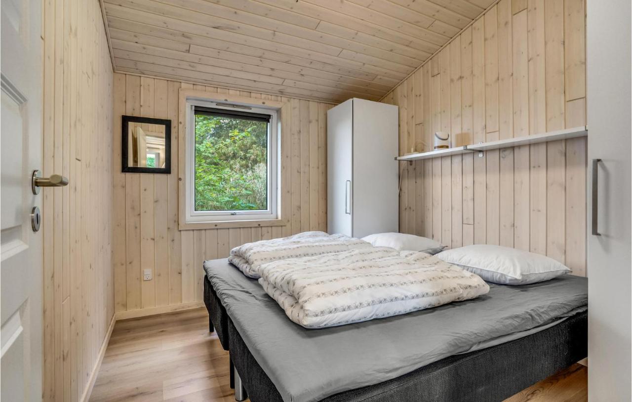 Nice Home In Havndal With Kitchen Exterior photo